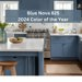 Introducing Blue Nova: Benjamin Moore's 2024 Color of the Year 